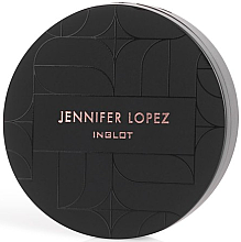 Парфумерія, косметика Футляр для пудри - Inglot Jennifer Lopez Freedom System Palette J-FSM