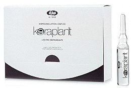 Духи, Парфюмерия, косметика Лосьон для роста волос - Lisap Keraplant Energizing Lotion Complex