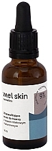 Зволожувальна сироватка для обличчя з гіалуроновою кислотою - Mel Skin Face Serum — фото N1