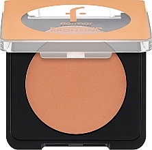 Парфумерія, косметика Пудра-бронзер для обличчя - Flormar Bronzing Powder