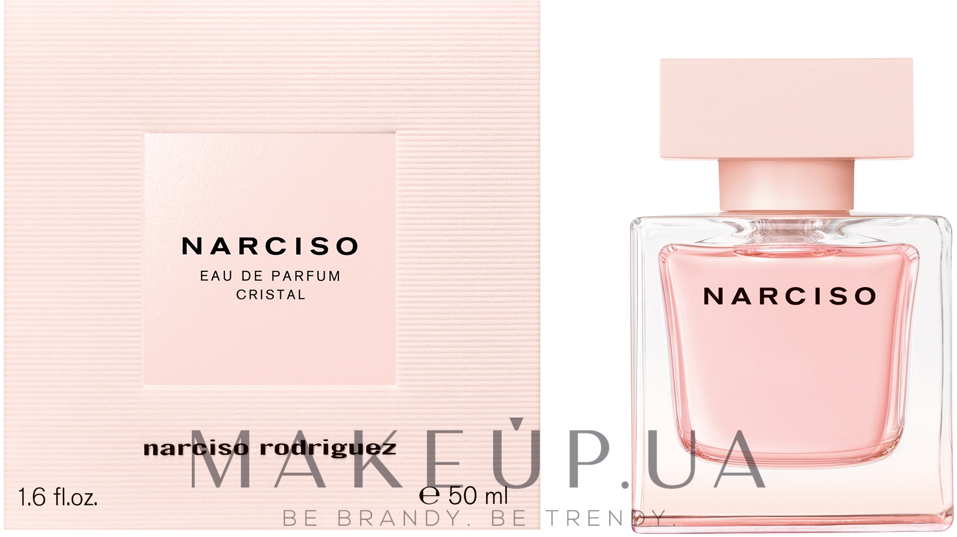 Narciso Rodriguez Narciso Cristal - Парфюмированная вода: купить по лучшей  цене в Украине | Makeup.ua