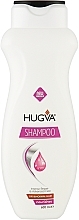 Парфумерія, косметика Шампунь для сухого та нормального волосся - Hugva Shampoo
