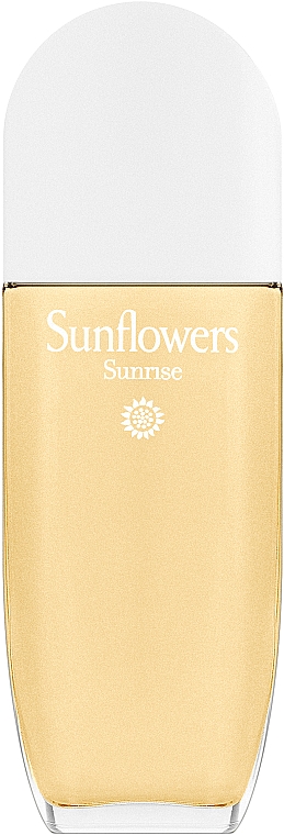 Elizabeth Arden Sunflowers Sunrise - Туалетная вода — фото N1