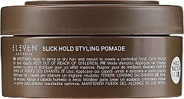 Помада для укладання волосся - Eleven Australia Slick Hold Styling Pomade — фото N3