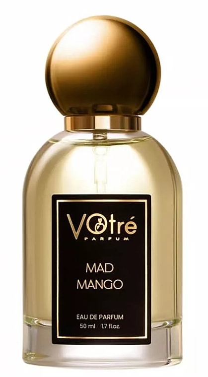 Votre Parfum Mad Mango - Парфюмированная вода — фото N1