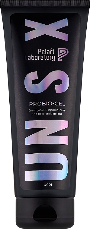 Очищувальний пробіо-гель для всіх типів шкіри - Pelart Laboratory Unisex Probio Gel