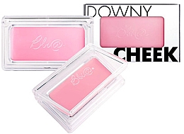 Духи, Парфюмерия, косметика Кремовые румяна для лица - Bbia Downy Cheek