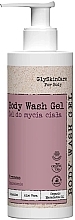 Гель для душу, зміцнювальний - GlySkinCare for Body Body Wash Gel — фото N1