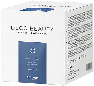 Пудра для волосся - Artego Deco Beauty No AM — фото N1