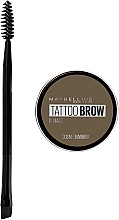 Духи, Парфюмерия, косметика УЦЕНКА Помадка для бровей - Maybelline New York Tattoo Brow *