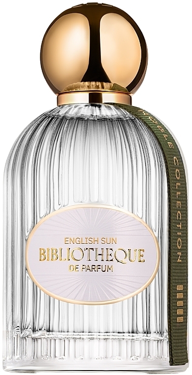 Bibliotheque de Parfum English Sun - Парфумована вода — фото N1