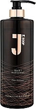 Шампунь для поврежденных волос с экстрактом грейпфрута - Jsoop Black J Professional Clinic Shampoo — фото N1