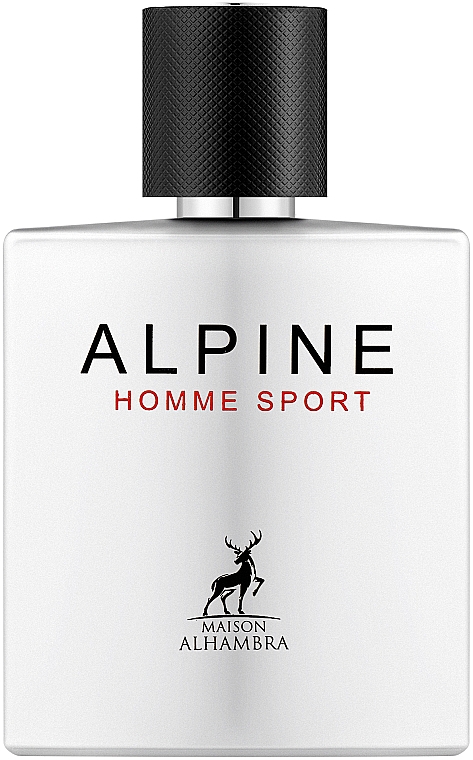 Alhambra Alpine Homme Sport - Парфюмированная вода — фото N1