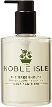 Духи, Парфюмерия, косметика Noble Isle The Greenhouse - Санитайзер для рук