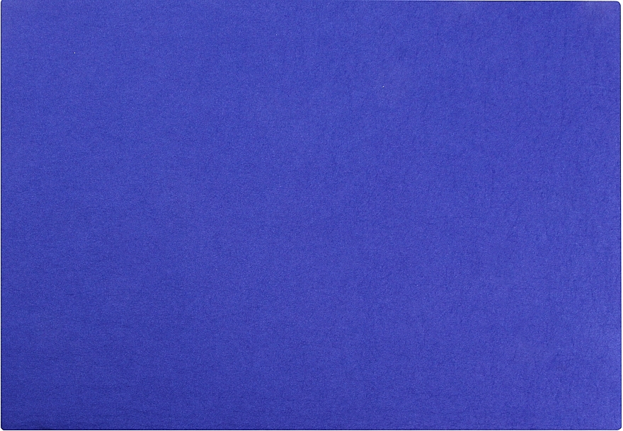 Перукарська накидка, 02503/68, фіолетова - Eurostil — фото N1