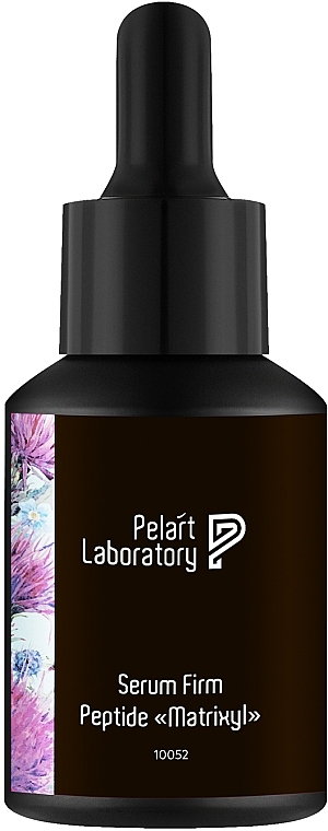 Пептидная сыворотка "Matrixyl" для лица - Pelart Laboratory Serum Firm Peptide — фото N1