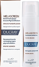 Концентрат для депигментации кожи лица - Ducray Melascreen Anti-spot Concentrate — фото N2