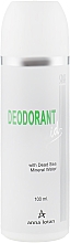 Парфумерія, косметика Крем-дезодорант - Anna Lotan Body Care Deodorant