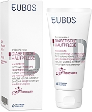 Духи, Парфюмерия, косметика Крем для рук - Eubos Med Diabetic Skin Care Hand Cream 