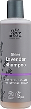 Органічний шампунь "Лаванда" для блиску волосся - Urtekram Shine Lavender Shampoo — фото N1