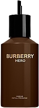 Burberry Hero Parfum - Духи (рефилл) — фото N1