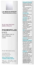Крем для шкіри навколо очей - La Roche-Posay Pigmentclar Eye Cream for Dark Circles — фото N3