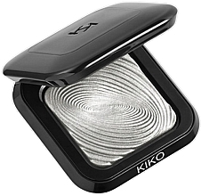 Духи, Парфюмерия, косметика Тени для век - Kiko Milano New Water Eyeshadow