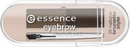 Парфумерія, косметика УЦІНКА Пудра для брів - Essence Eyebrow Stylist*