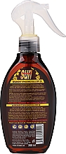 Олія для засмаги - Vivaco Sun Argan Oil SPF 20 — фото N2