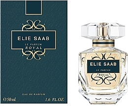 Elie Saab Le Parfum Royal - Парфюмированная вода — фото N2