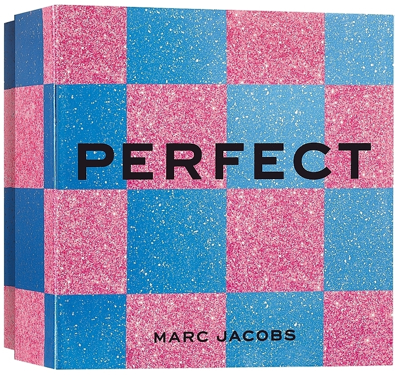 Marc Jacobs Perfect - Набір (edp/50ml + b/lot/75ml) — фото N3