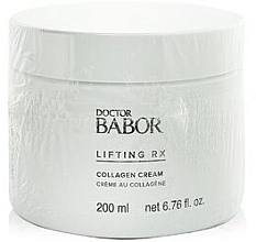 Крем для лица - Babor Doctor Babor Lifting RX Collagen Cream — фото N1