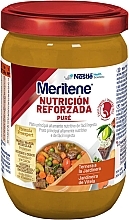 Парфумерія, косметика Пюре з телятини з овочами - Nestle Health Science Meritene Puree Veal Garden