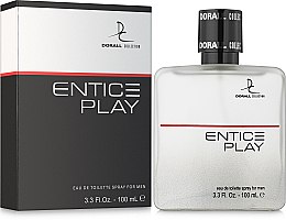 Dorall Collection Entice Play - Туалетна вода — фото N2