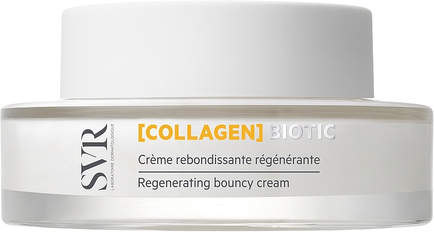 Восстанавливающий крем - SVR Collagen Biotic Regenerating Bouncy Cream — фото N1