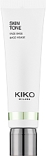 Праймер для лица - Kiko Milano Skin Tone Face Base — фото N1