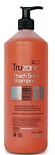 Шампунь для волосся "Персик" - Osmo Truzone Peach Sorbet Shampoo — фото N1