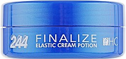 Эластичный крем легкой фиксации "244" - HairConcept Finalize Elastic Cream Potion — фото N1