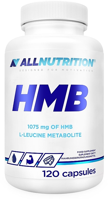 Дієтична добавка "HMB" - Allnutrition HMB — фото N1