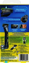 Чоловічий станок для гоління "Groomer" - Wilkinson Sword Body Hydro 5 — фото N2