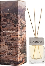 Аромат для дома "Amalfi Siesta" - Sister's Aroma — фото N1