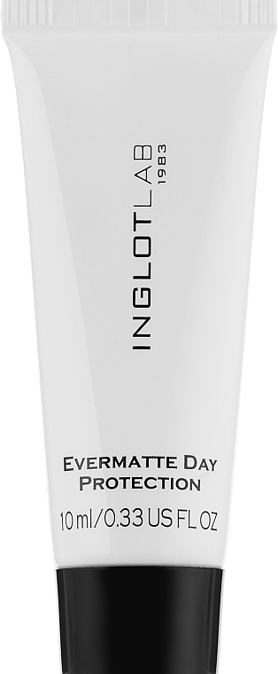 Денний захисний крем - Inglot Lab Ultimate Day Protection Face Cream