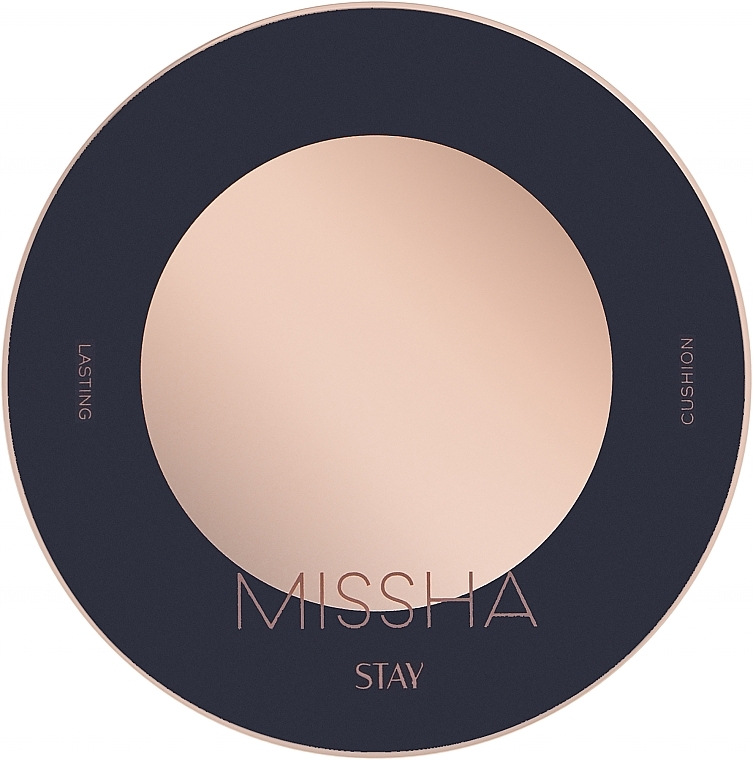 Кушон-основа для лица - Missha Stay Cushion SPF40 PA++ — фото N2