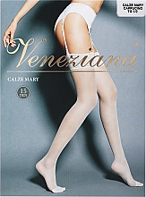 Парфумерія, косметика Панчохи жіночі "Calze Mary" 20 Den, cappuccino - Veneziana