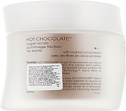 Скраб для тела "Горячий шоколад" - Giovanni Hot Chocolate Sugar Scrub — фото N2
