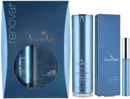 Духи, Парфюмерия, косметика Набор - Jean d'Arcel (cr/50ml + serum/15ml)