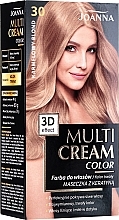 Парфумерія, косметика Фарба для волосся - Joanna Hair Color Multi Cream Color *