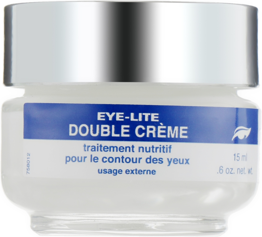 Крем для очей подвійної дії - Mavala Double Eye Contour Cream — фото N1