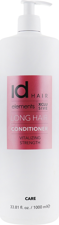 Кондиционер для длинных волос - idHair Elements Xclusive Long Hair Conditioner — фото N5