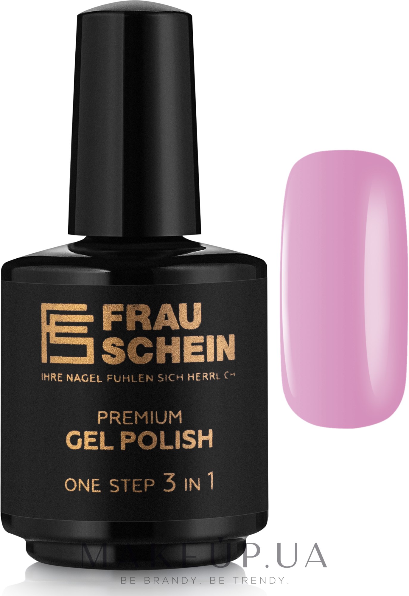 Гель-лак для нігтів - Frau Schein Premium Gel Polish — фото 51